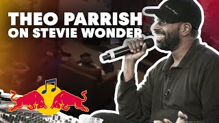 Theo Parrish on Chicago Stevie Wonder and making jazz  Red Bull Music Academy [upl. by Lawan]