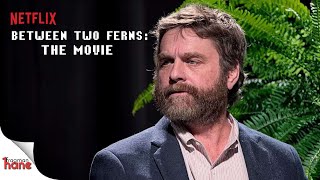 BETWEEN TWO FERNS The Movie  Altyazılı Fragman [upl. by Jenni]