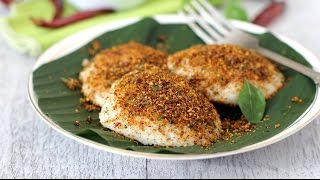 Best Sidedish Recipe For Idli and Dosai  Idli Podi  Dry chutney Powder  இட்லி பொடி [upl. by Notnelc]