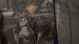 My Review of the Adventures of Ichabod and Mr Toad DVD [upl. by Mateusz533]