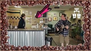 Heartache Tonight recorded live at The Coffee Clinic in Laughlin reels shorts [upl. by Alec673]