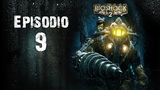 Bioshock 2 Gameplay Español Capitulo 9 la Avenida de la Sirena [upl. by Liatrice121]