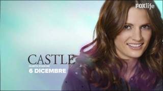 Castle 4  Dal 6 dicembre su FoxLife [upl. by Nesrac375]