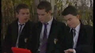 Grange Hill Series 12 1989 Ep19 Part 2 plus interview with Michael Sheard [upl. by Wellesley]