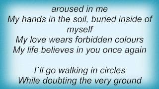 David Sylvian  Forbidden Colours Lyrics [upl. by Reamonn150]