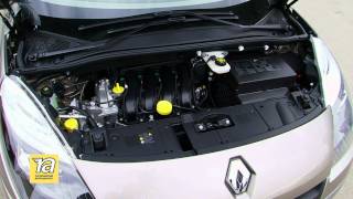 Обзор комплектаций нового Renault Scenic [upl. by Ytirahc234]