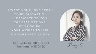 Penny C Wedding Planner  What Do We Actually Do [upl. by Troth]