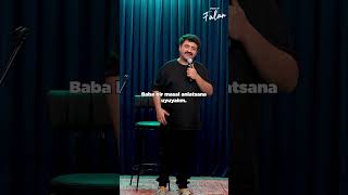 Ali Rıza Tanyeli  İlgisiz Baba III standupcomedy standupshow comedy [upl. by Romeu]