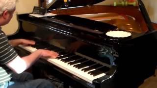 Flowers on the Wall  Piano Solo [upl. by Mussman]