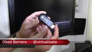 Tutorial para configurar Chromecast de Google Paso a Paso [upl. by Kenti]