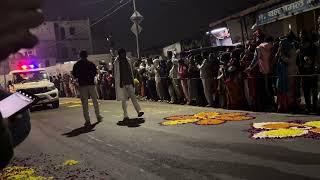 Waiting for premanand Maharaj ji at night 215am for live darshan in vrindavan 🤩🤩🤩🤩🤩🤩🤩🤩🤩 finally 🤩🤩🤩 [upl. by Tucker824]