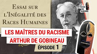 M Joseph Arthur de GOBINEAU  Essai sur linégalité des Races humaines [upl. by Gignac]