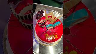 cake monginis sweet happydiwali happybirthday decoration [upl. by Erolyat]