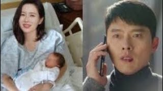 Hyun Bin 💟 Son YeJin Family [upl. by Humo802]