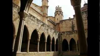 TORTOSA CATEDRAL [upl. by Martinic77]