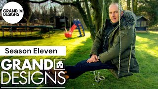 Grand Designs UK  Full Episode  Season 11 Episode 03  York [upl. by Dorwin]