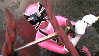 Super Samurai  Super Samurai  Full Episode  S19  E01  Power Rangers Official [upl. by Yerag]