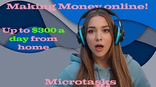 Making money online 2024 Microtasks edition [upl. by Gretta]