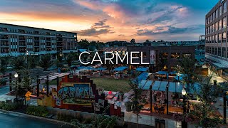 CARMEL  Indiana 2021  City Cinematic [upl. by Emilia]