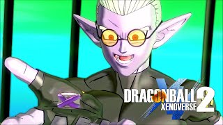 DRAGON BALL Xenoverse 2  FUTURE SAGA Chapter 1 Teaser Trailer [upl. by Durtschi]