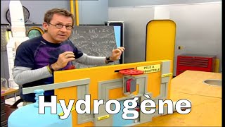 Comment fonctionne un moteur à hydrogène   Cest Pas Sorcier [upl. by Heisser]