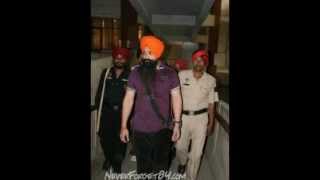 New Bhai Balwant Singh Rajoana Khalsa Soormeh Song [upl. by Felipe]