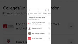 The Ultimate Study Abroad Google Search History [upl. by Llekcor]