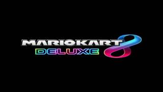 Wii Grumble Volcano  Mario Kart 8 Deluxe OST [upl. by Nailliw]