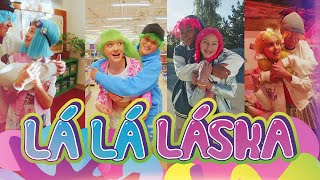 Lá Lá Láska💕│ LOLLIPOPZ [upl. by Moreen]