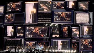 Adele  Rolling In The Deep Live Munich Messe München 03082024 [upl. by Doowle550]