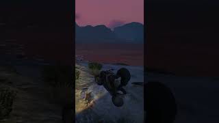 Trolling as a bunny in GTA 5 [upl. by Attekal]