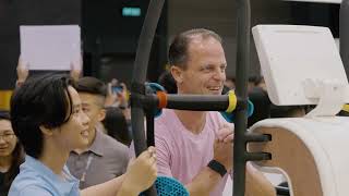 Hong Kong Sports and Leisure Expo 2024  Fun on the Move [upl. by Rivy634]