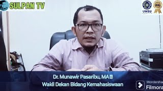 Serah terima program kuliah kerja nyata daerah Tertinggal Terdalam dan Terluar 3T [upl. by Tivad367]