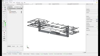 cadwork 3d SP2024 IFC [upl. by Eartha216]