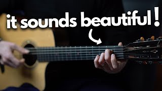 The Most Beautiful Classical Piece for Guitar [upl. by Akeemahs]