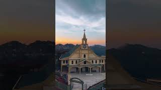 Leitan Presbyterian Church church sunday churchservice mizoram goodvibes [upl. by Merry]