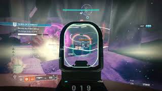 Destiny 2  Mines Defused Fateful Spin Triumph  Dares of Eternity Legend Difficulty Week 5 [upl. by Adnalahs]