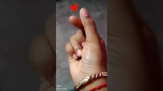 WhatsApp status unna nenachalea song  love  tamil [upl. by Esydnac]