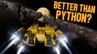 Is The TYPE8 Good For Mining EliteDangerous [upl. by Orpah]