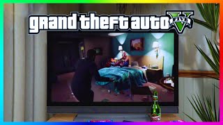 GTA 5 Online  Map Of ALL UndergroundBelow Map Secret Locations amp Interiors GTA 5 Gameplay [upl. by Elesig]