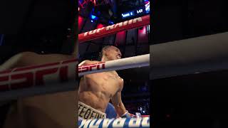 Remember when Madison Square Garden Erupted after Teofimo Lopez KO Richard Commey Shorts [upl. by Jacklyn171]