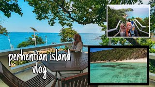 Sharila resort tour  perhentian vlog [upl. by Esimaj]