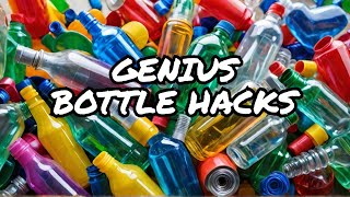 30 Genius Ways to Reuse Plastic Bottles in 2024 [upl. by Aubrey835]