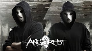 Las Mejores Canciones de Angerfist [upl. by Yuzik162]