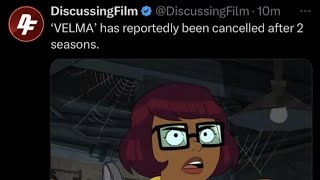 Velma Cancelled after only 2 Seasons [upl. by Klarrisa]