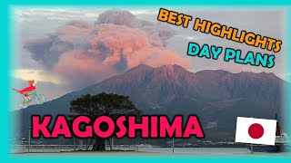 KAGOSHIMA Japan Travel Guide Free SelfGuided Tours Highlights Attractions Events [upl. by Lyret]