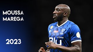 Moussa Marega 2023 ► Goals amp Skills ● Al Hilal ● Saudi Pro League [upl. by Katti45]