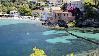 Greece Kefalonia Assos [upl. by Blen851]