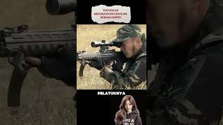 TENTARA INI MENUNJUKKAN KEAHLIANNYA SEBAGAI SNIPER alurceritafilmperang alurfilmperang alurcerita [upl. by Ettelohcin]