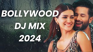 DJ PARTY MASHUP 2024  BEST OF NON STOP BOLLYWOOD HINDI DJ REMIXES LATEST MASHUP MIX 2024 [upl. by Yaned]